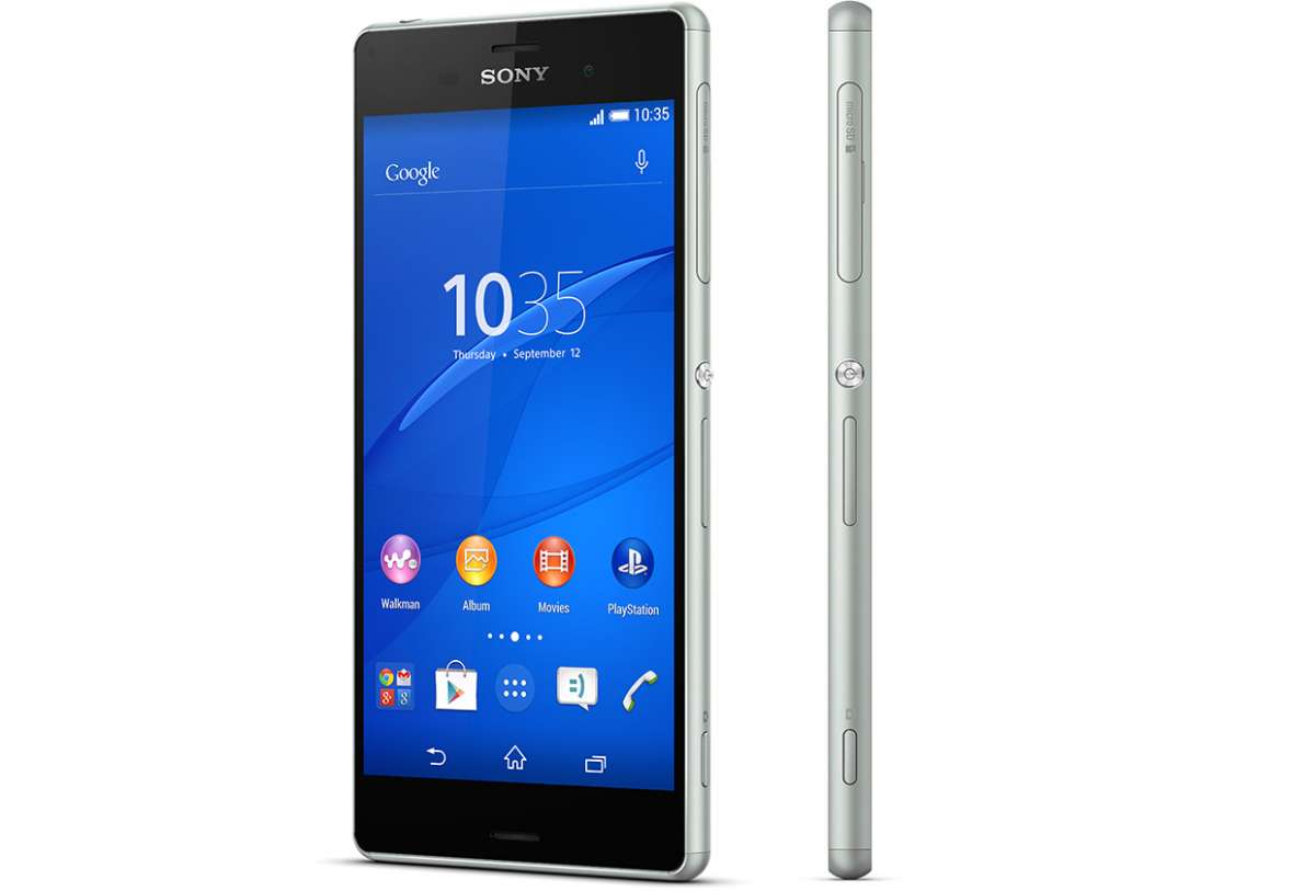 Android 5.0 Lollipop for the Xperia Z2 and Xperia Z3