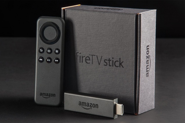 Amazon Fire TV Stick OTA