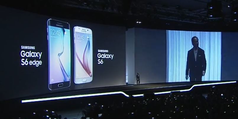 Samsung Galaxy S6 may have a problem with touch sensitivity