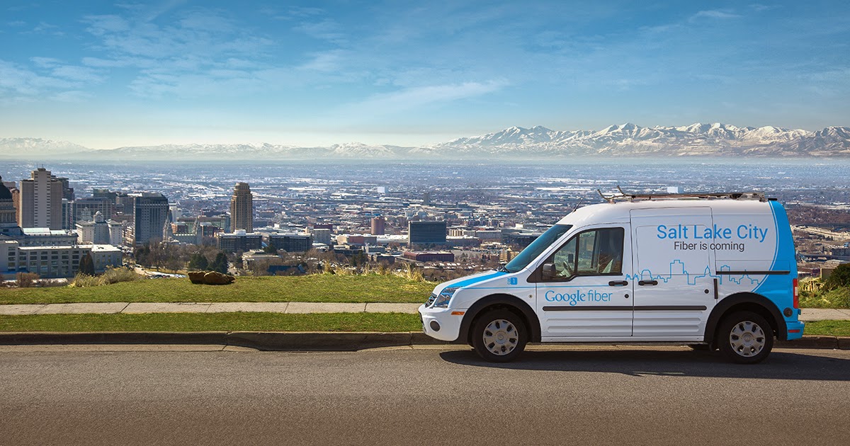 Google Fiber Salt Lake City