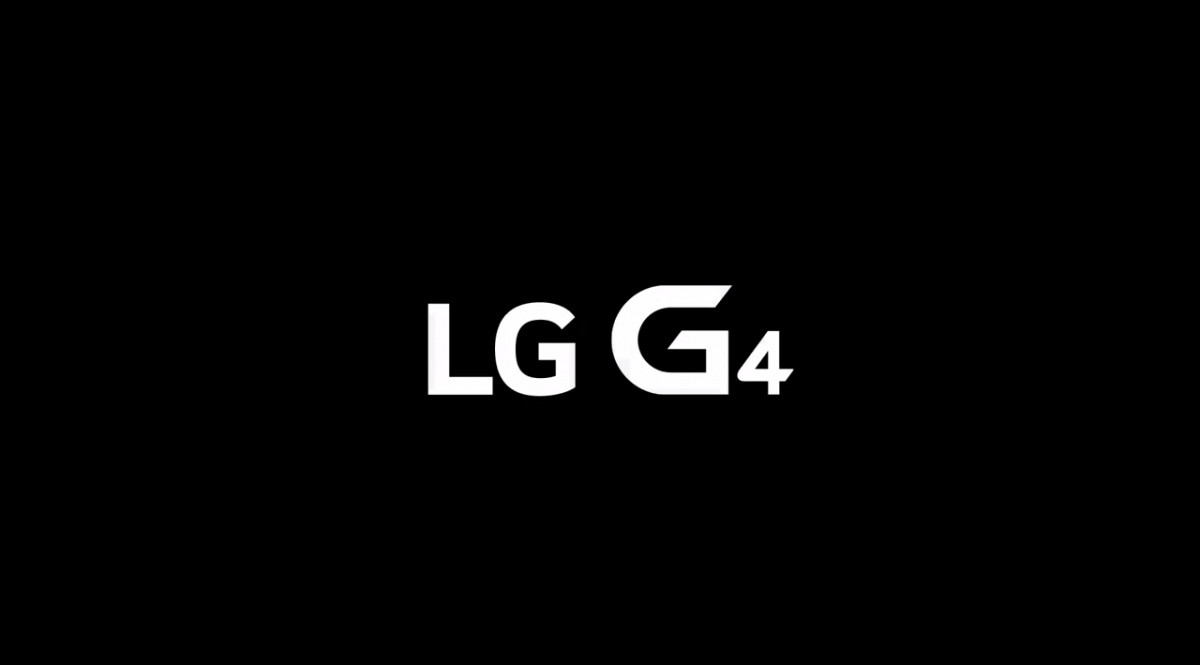 LG G4's box