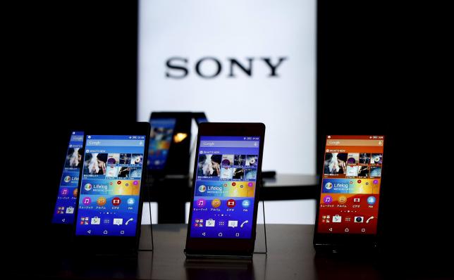 Sony's smartphone business