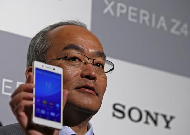 Sony will never get rid of its mobile business