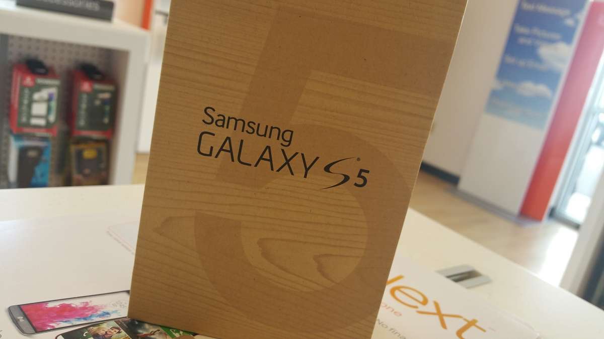 Android 5.1.1 update for Samsung Galaxy S5