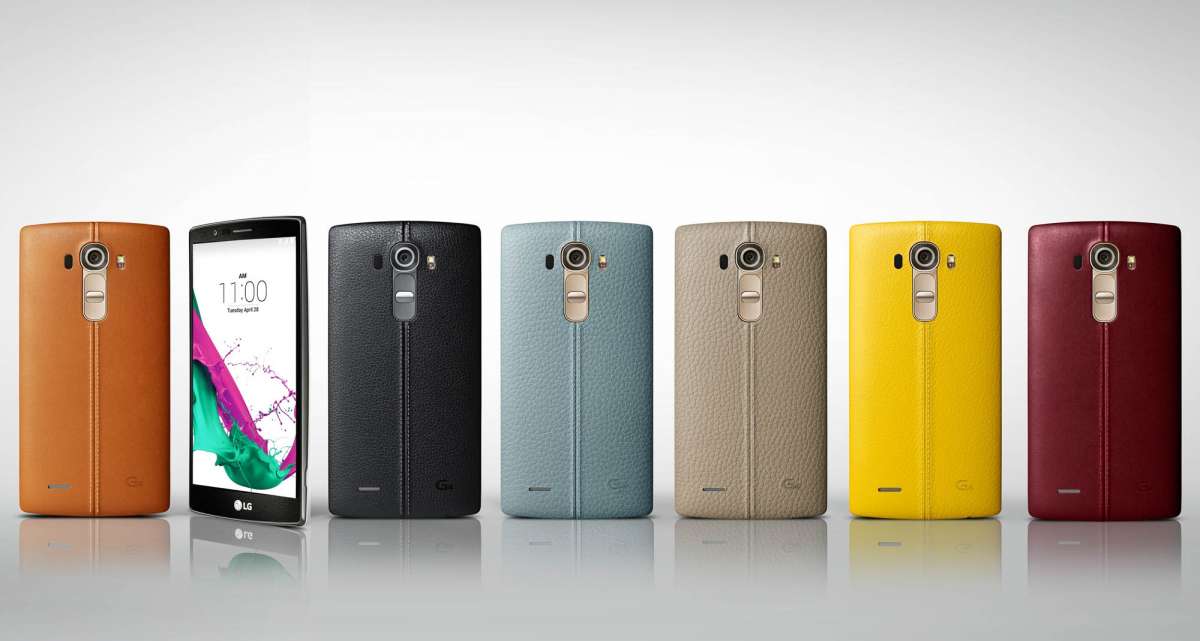LG G4 Dual-SIM