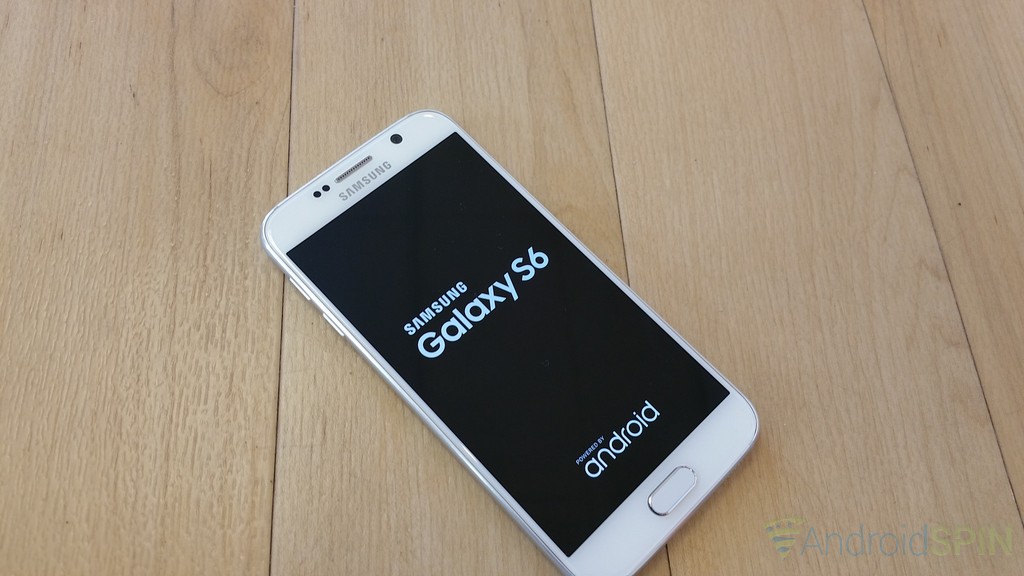 Sprint Samsung Galaxy S6 update