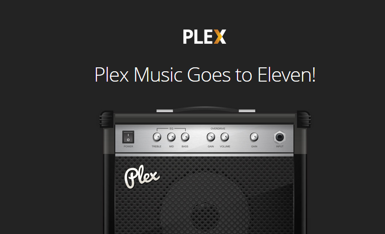 Plex Music