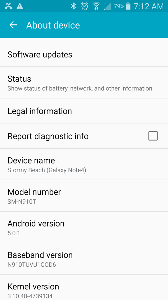 T-Mobile Galaxy Note 4 Lollipop (4)