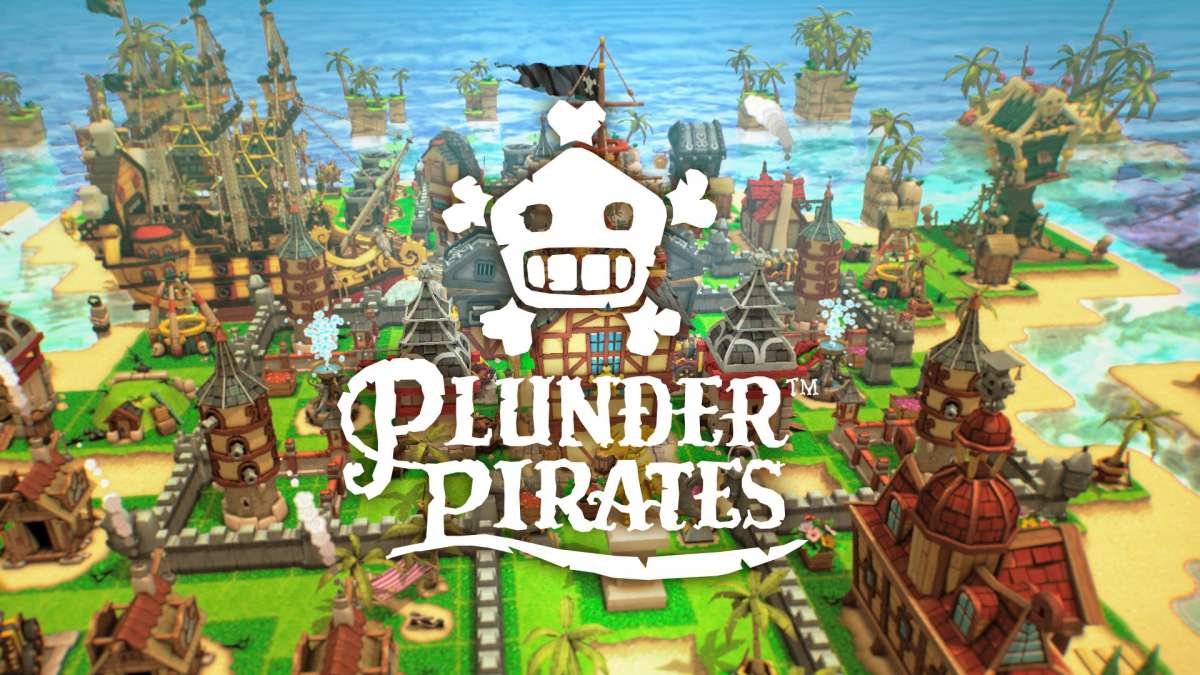 Plunder Pirates