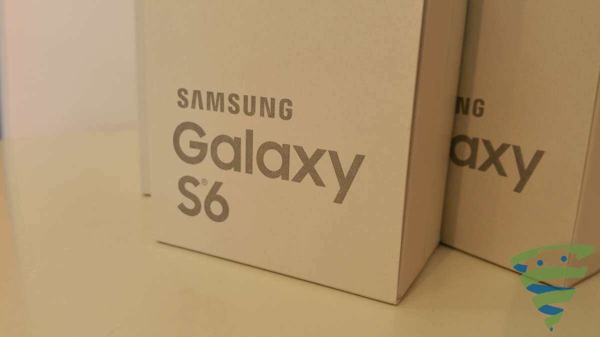 Samsung Galaxy S6 sales