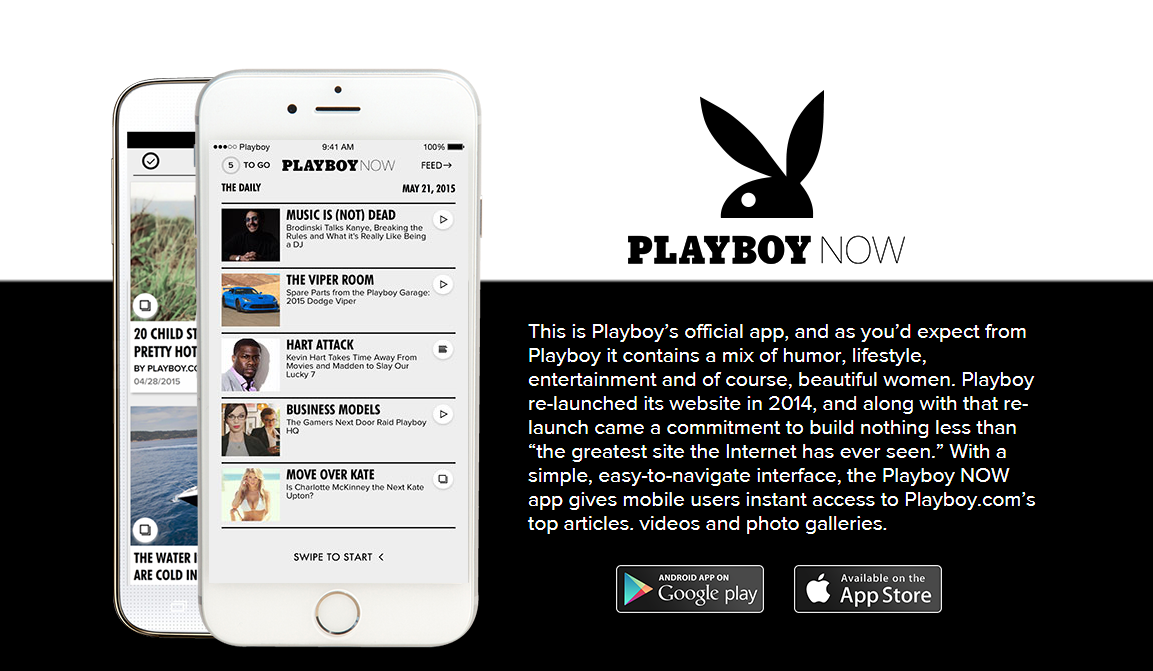 Playboy NOW