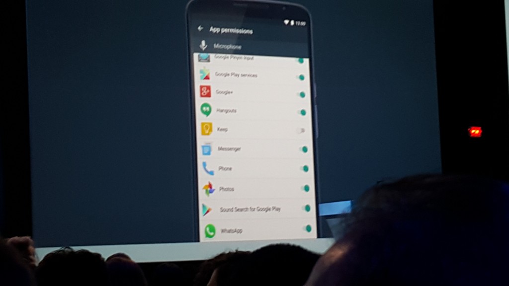 Android M App permissions (2)