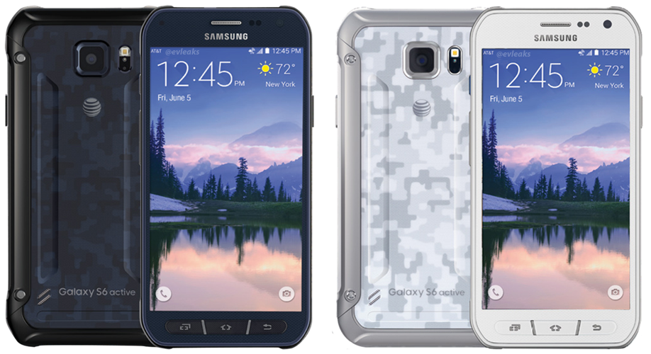 Samsung Galaxy S6 Active will have a QHD Display