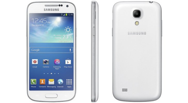 Samsung Galaxy S4 Sprint Lollipop Android 5.0