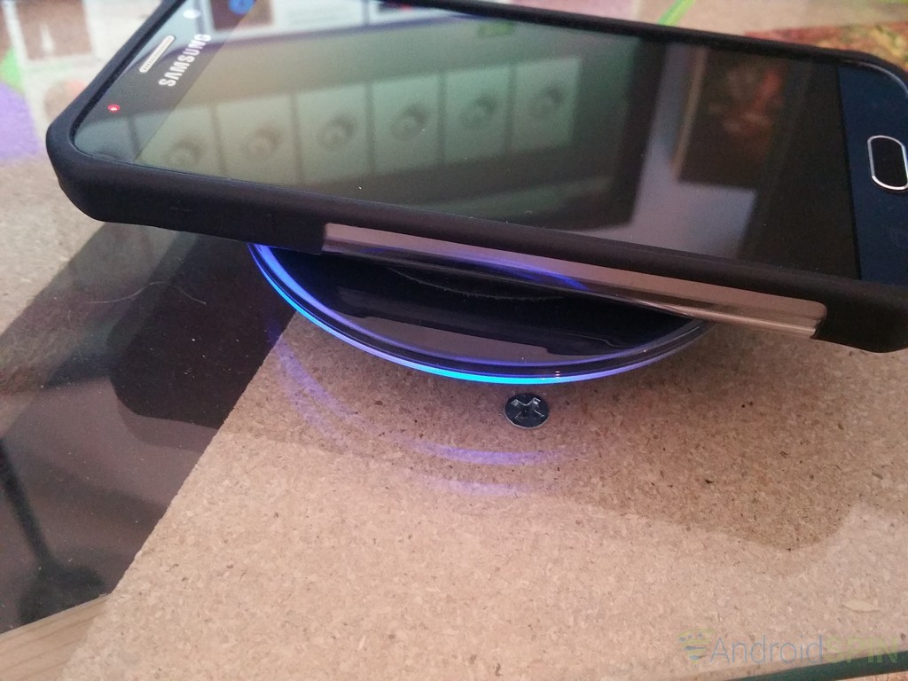 Samsung Wireless Charging Pad QI (1)
