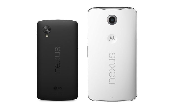 Android Marshmallow update for the Nexus 5 and Nexus 6