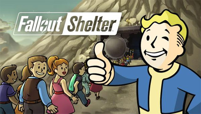 Fallout Shelter update