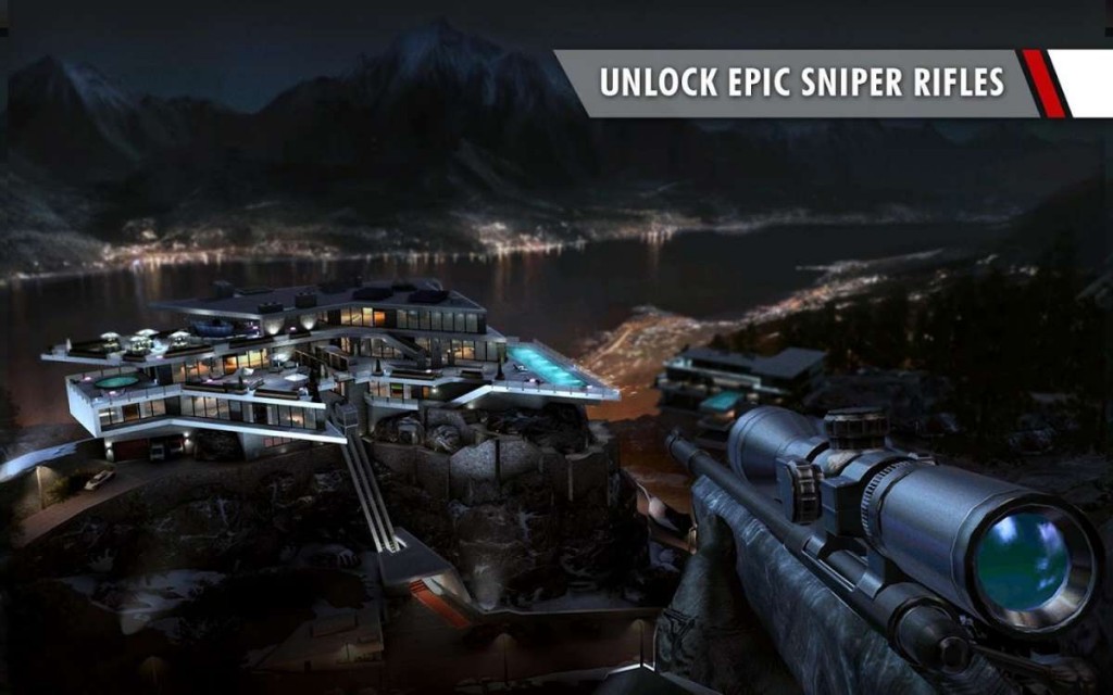 Hitman Sniper screenshot 2