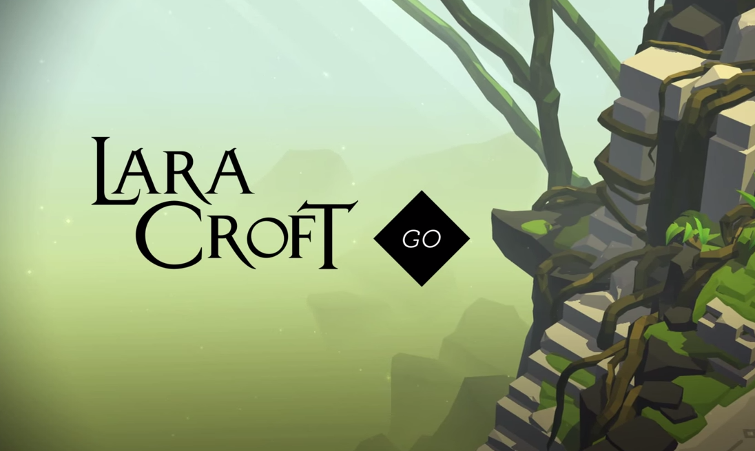 Lara Croft GO won Mobile Game of the Year