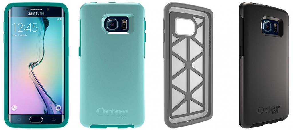OtterBox Symmetry Samsung Galaxy S6 edge Case