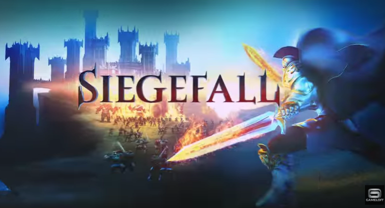 Siegefall Gameloft strategy RPG