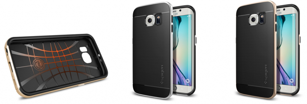 Spigen Neo Hybrid Samsung Galaxy S6 edge Case