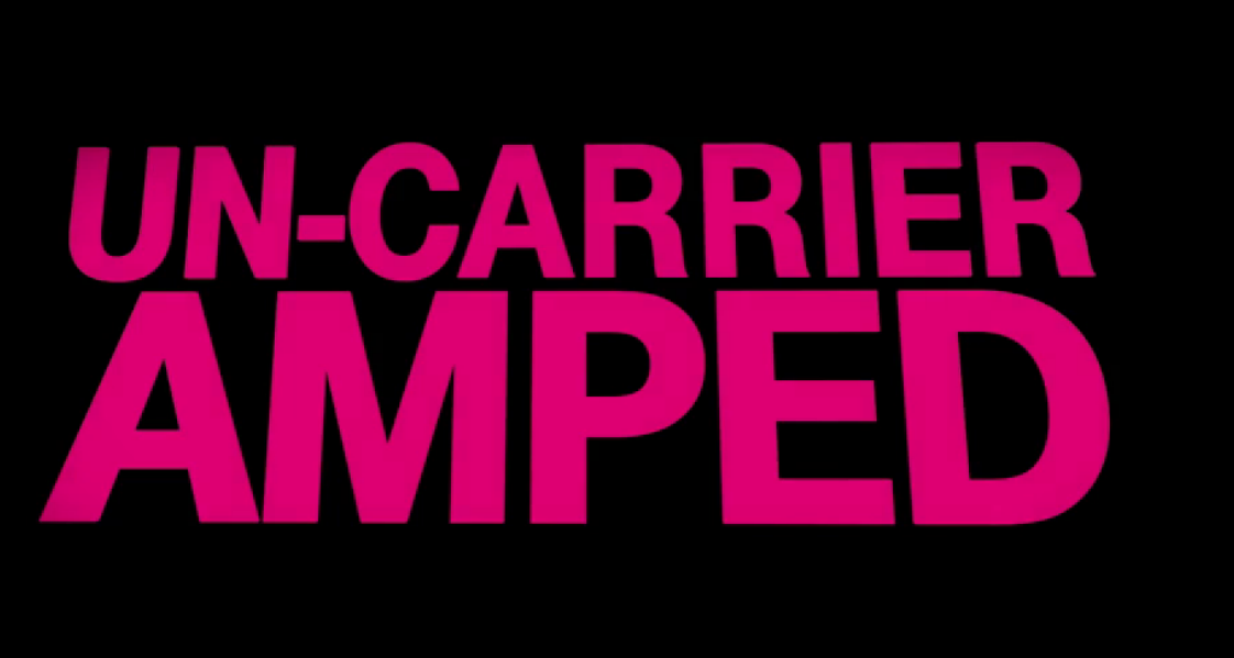 T-Mobile Amped