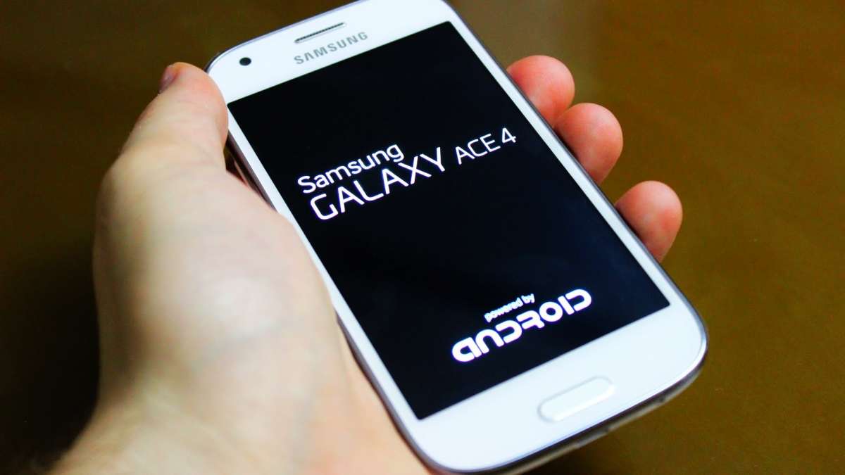 Samsung Galaxy Ace 4 won't be getting Android Lollipop