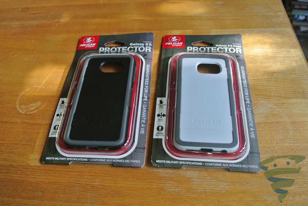Pelican Protector Cases for Samsung Galaxy S6 and S6 Edge Review