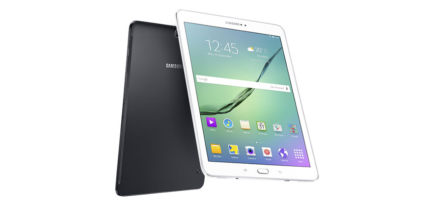 Samsung Galaxy Tab S2 8.0 and 9.7