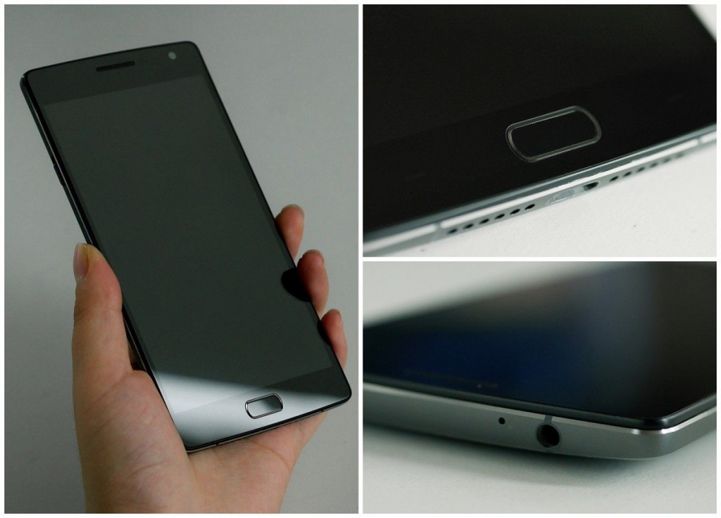 what the OnePlus 2 looks like