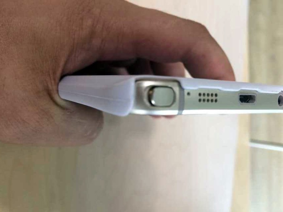 Samsung Galaxy Note 5 S-Pen