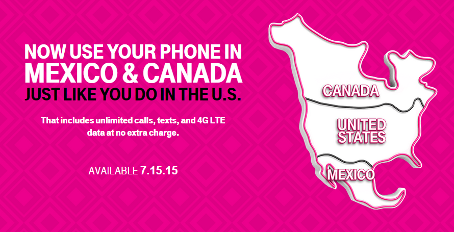 T-Mobile AMPED Uncarrier