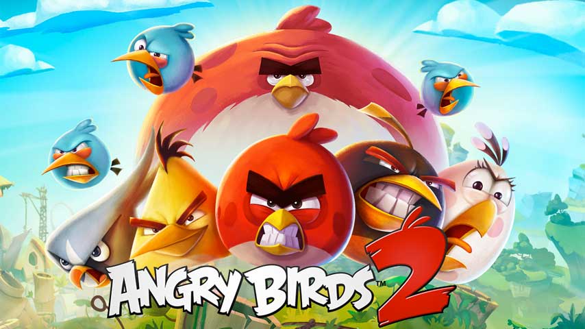 Angry Birds 2 has reached 10 million downloads