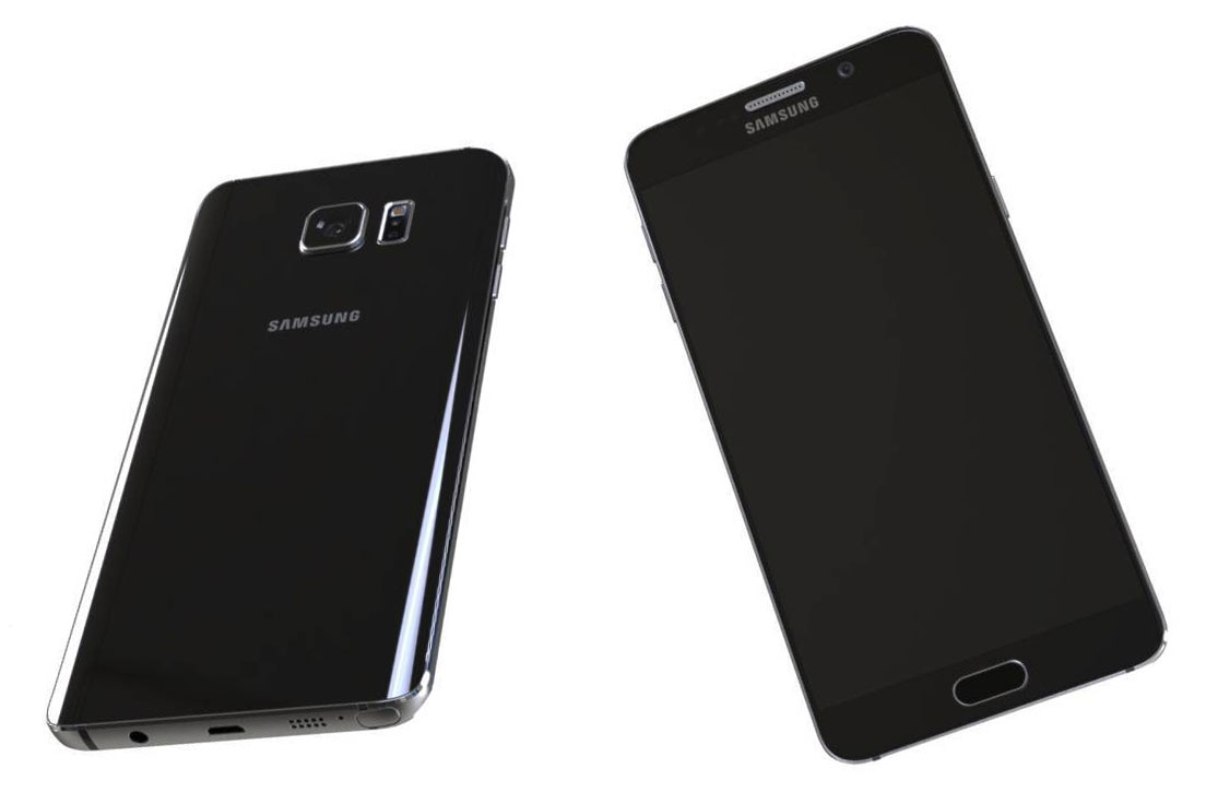 Samsung Galaxy Note 5 won't have a microSD slot