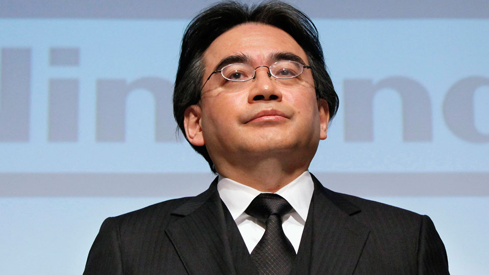Nintendo president Satoru Iwata has passed away