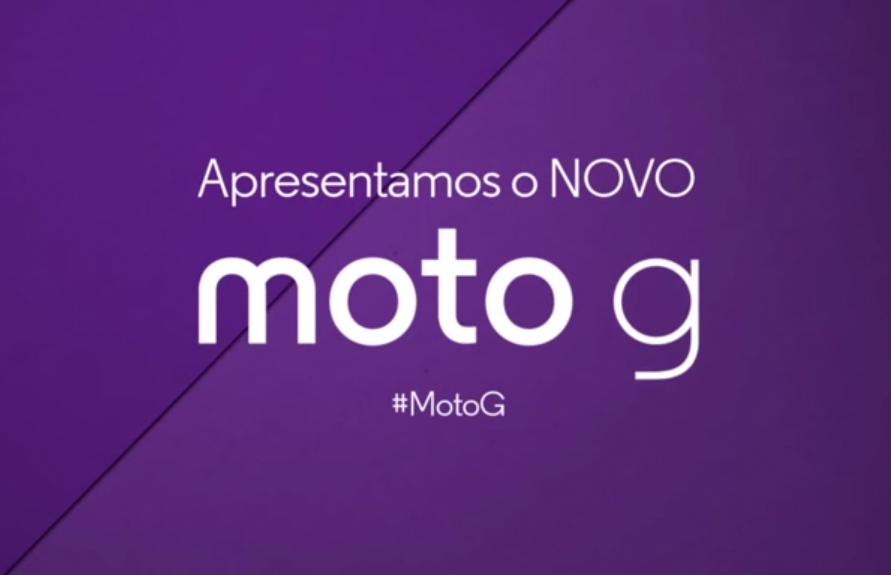 Promo video for the Moto G 3rd gen