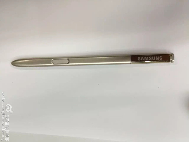 Galaxy Note 5 S-Pen will not have an auto-eject mechanism