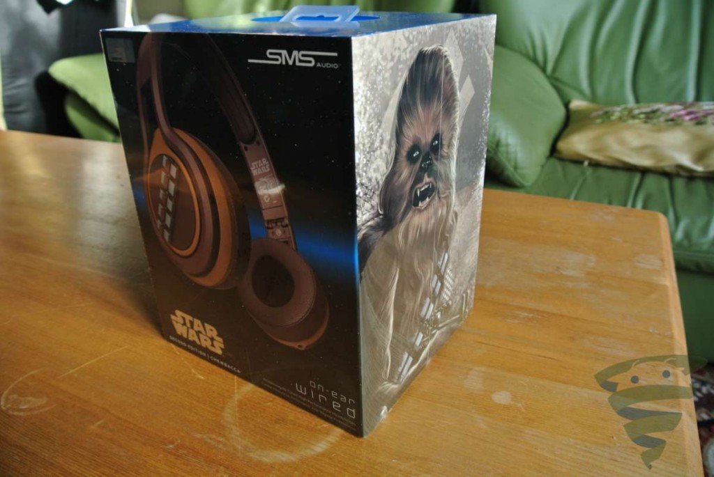 SMS Audio Star Wars Second Edition Headphones Review