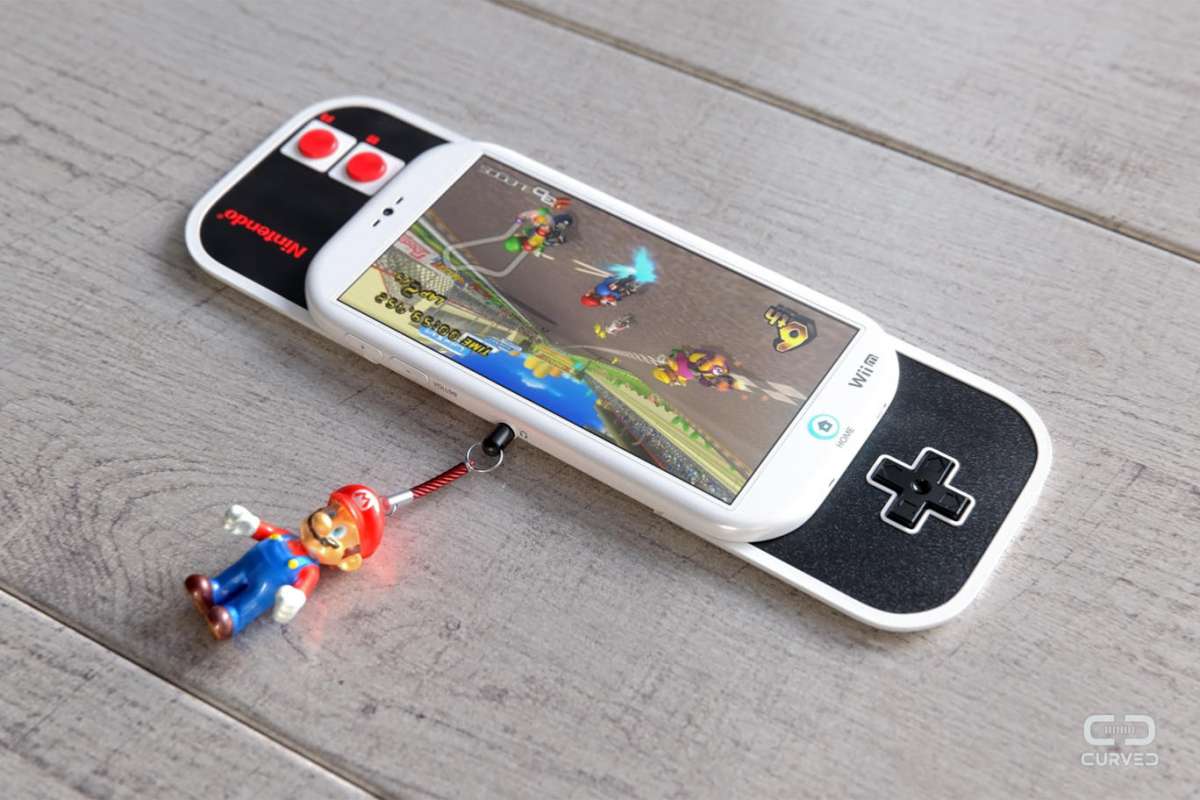 Nintendo smartphone concept