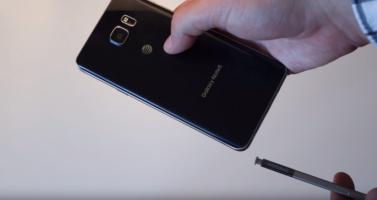 Samsung has a solution for the S-Pen issues