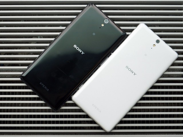 Sony Xperia C5 Ultra and Xperia M5