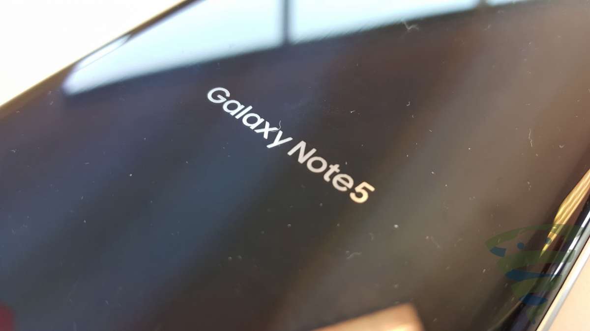 Samsung Galaxy Note 5 is coming to the UK