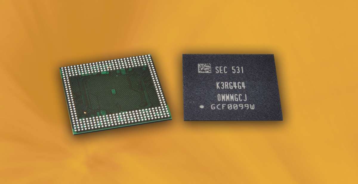 6GB RAM will soon be a reality in smartphones