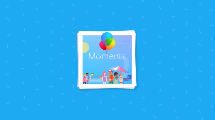Moments by Facebook