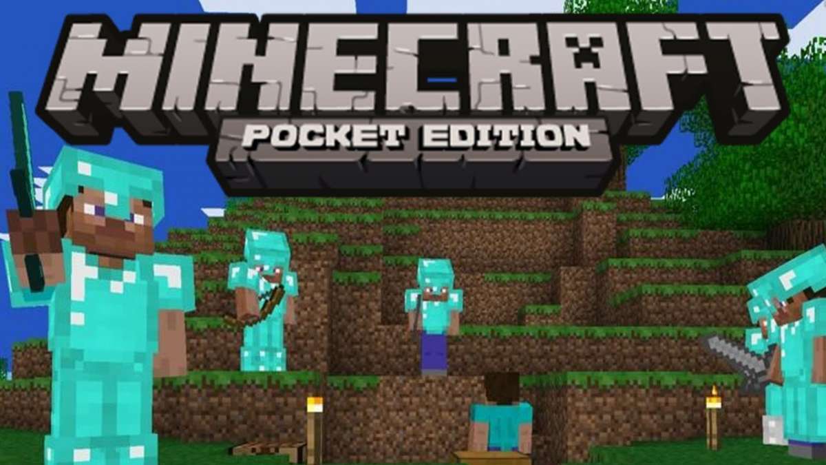 Update to Minecraft: Pocket Edition