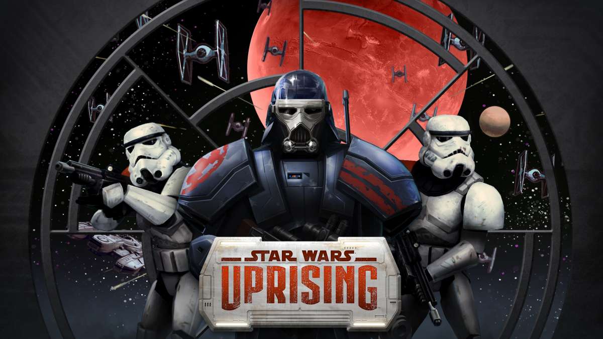 Star Wars Uprising