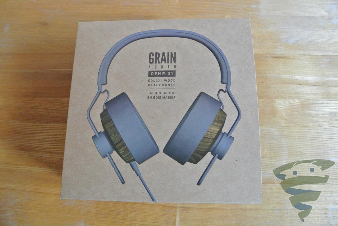 Grain Audio Over-the-Ear Headphones Review
