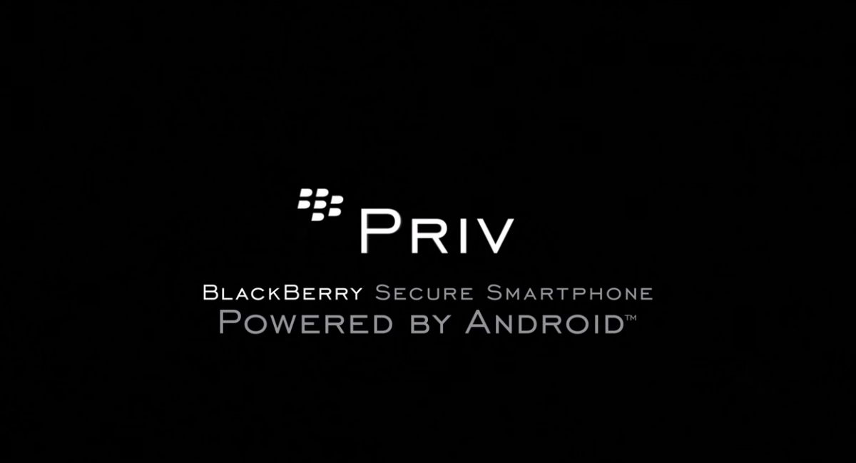 blackberry priv feature overview