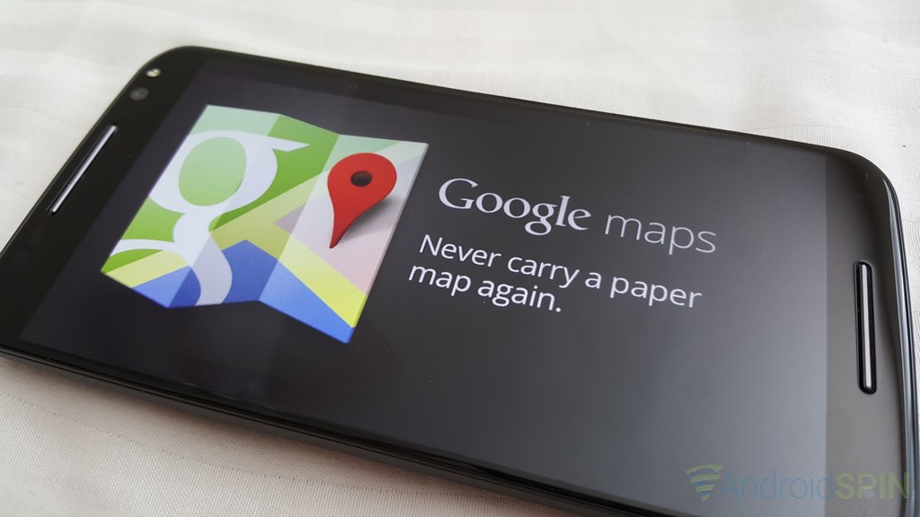 Google Maps Update 9.16